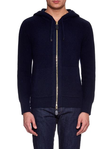 cashmere burberry zip up sweater men|burberry cashmere sweater men's.